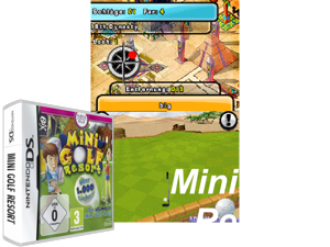 Game Thumbnail - Mini Golf Resort (Germany)